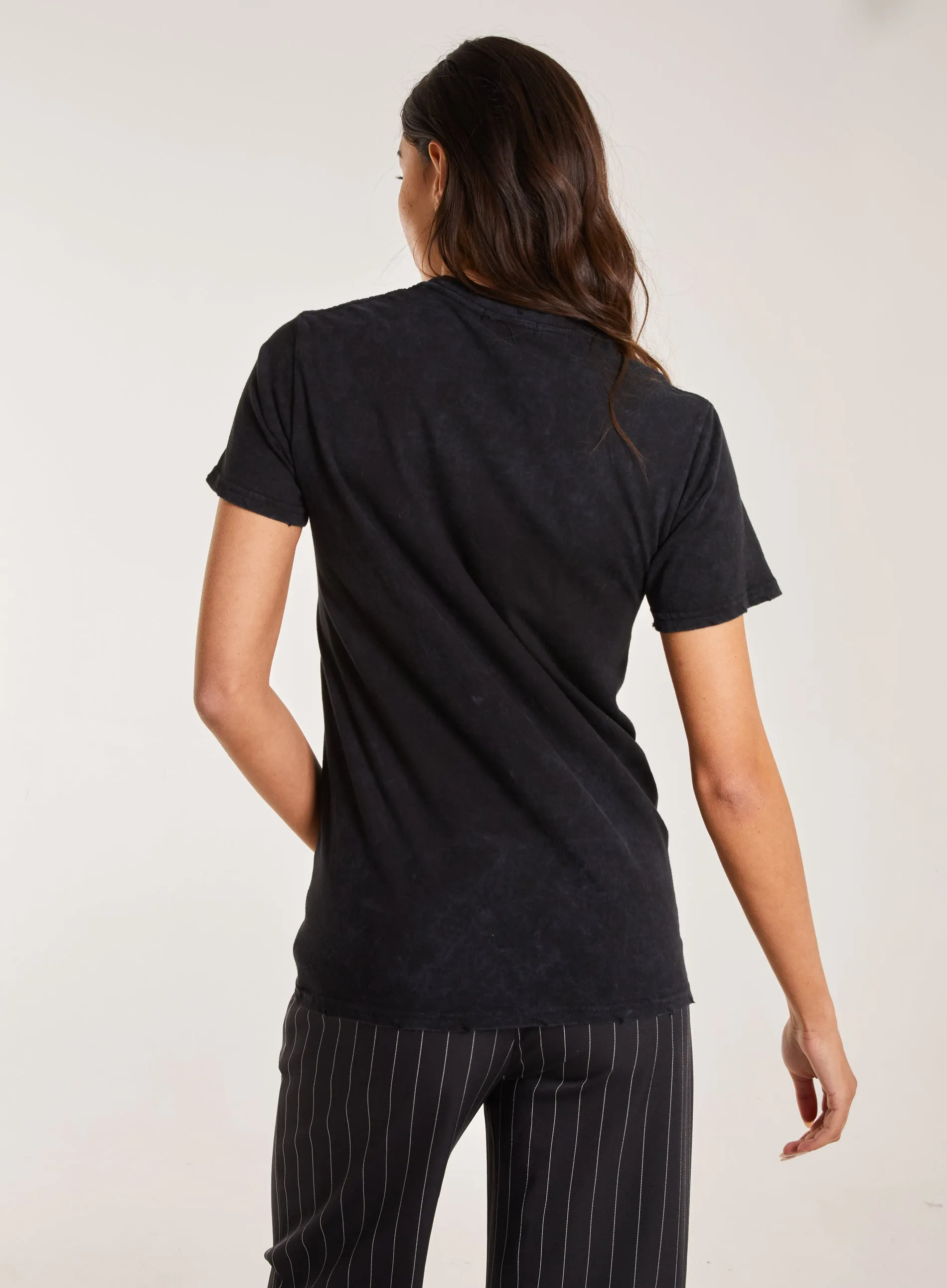 Washed Graphic T-Shirt