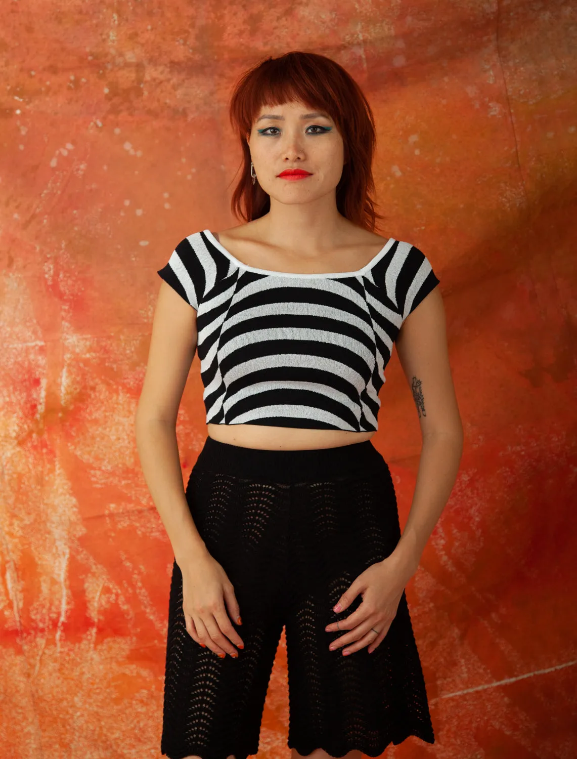 WAWA CROP TOP