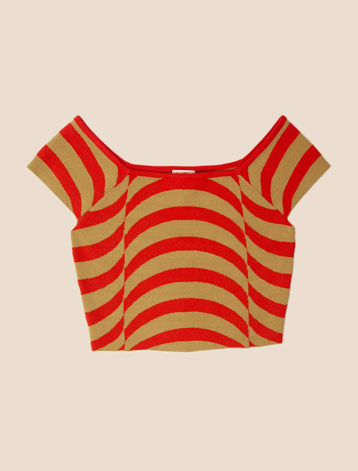 WAWA CROP TOP