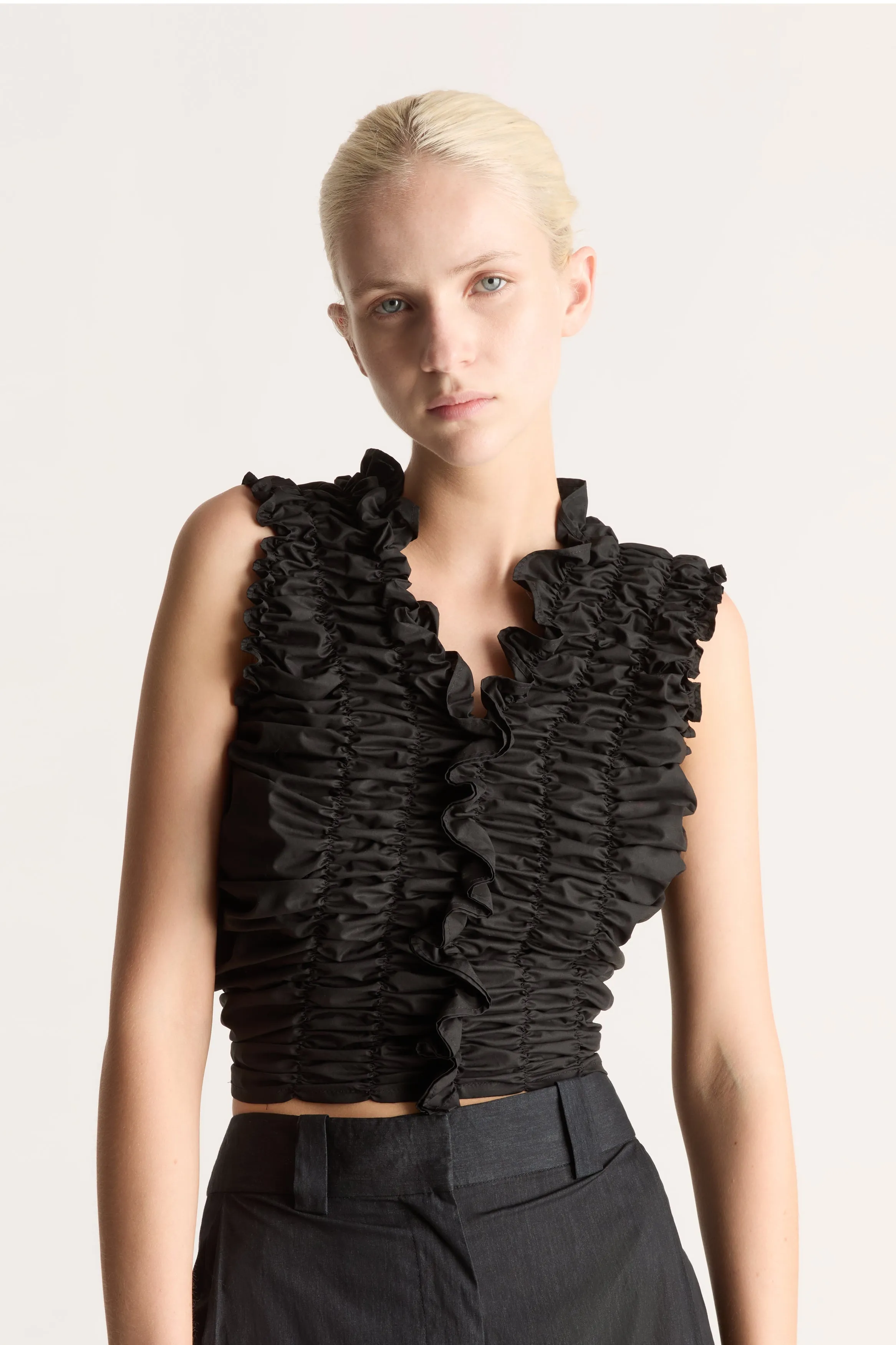 Wendy Ruched Top