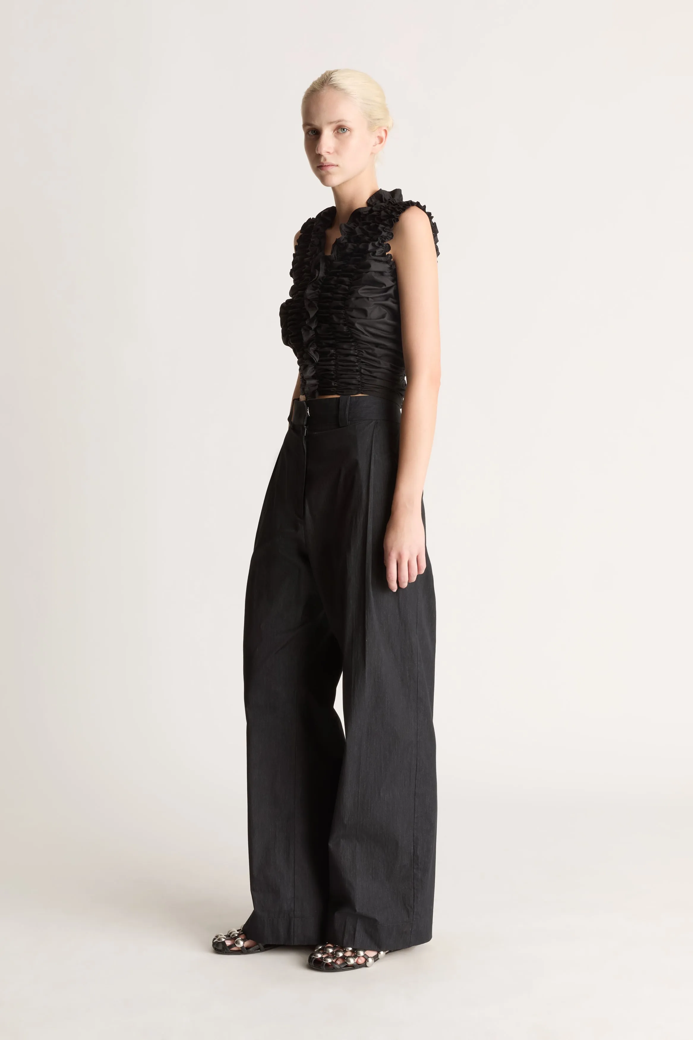 Wendy Ruched Top