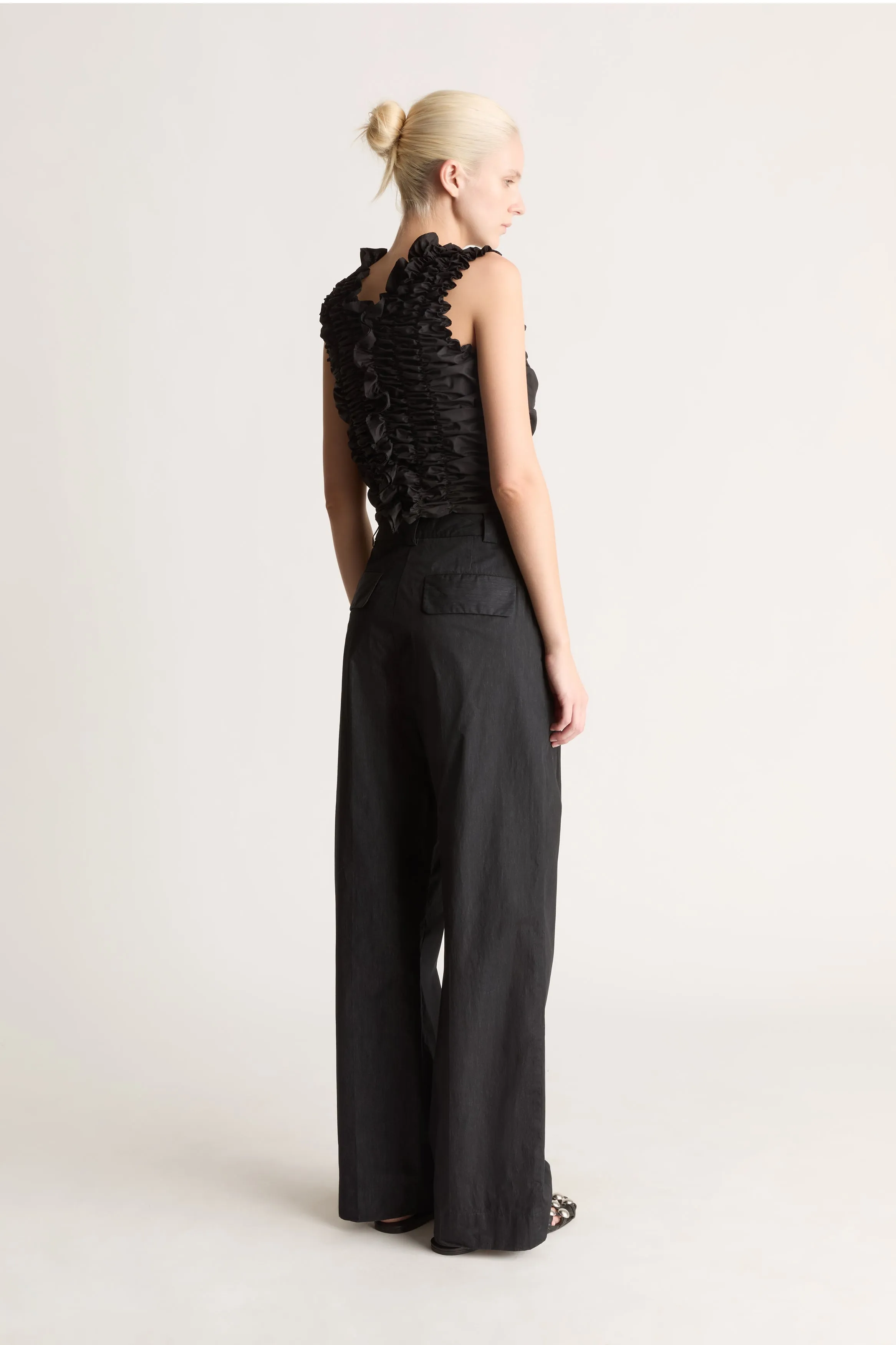 Wendy Ruched Top