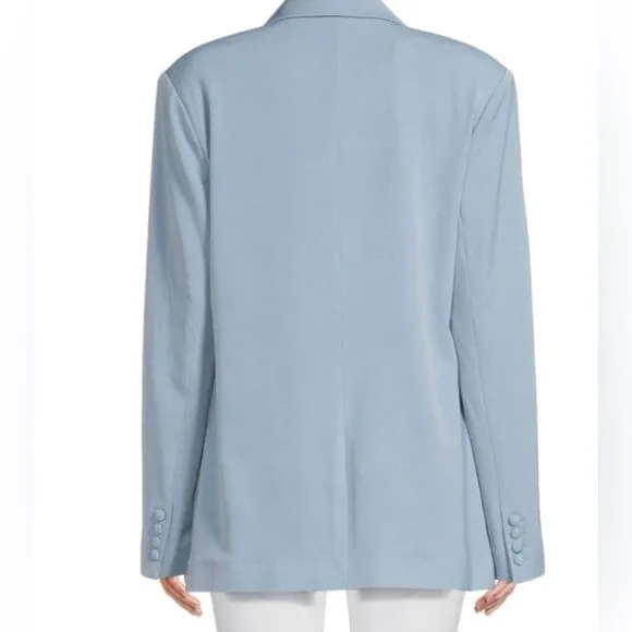 WEWOREWHAT Double Breasted Blazer NWT Size S