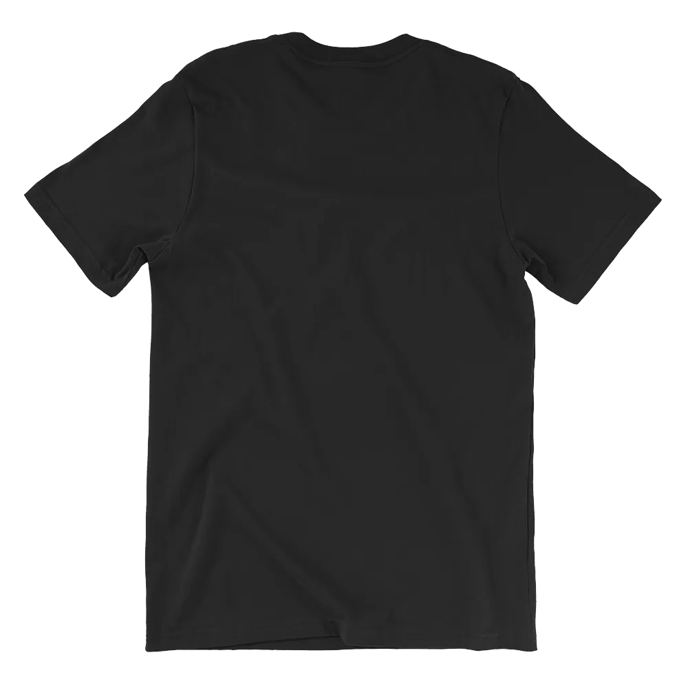 White Compass Logo T-Shirt