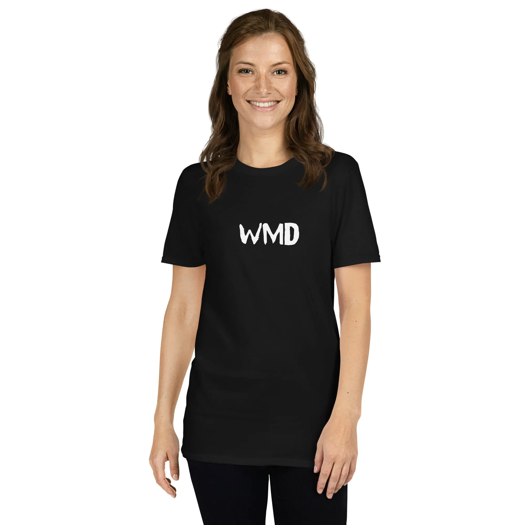 WMD Logo Classic T-Shirt