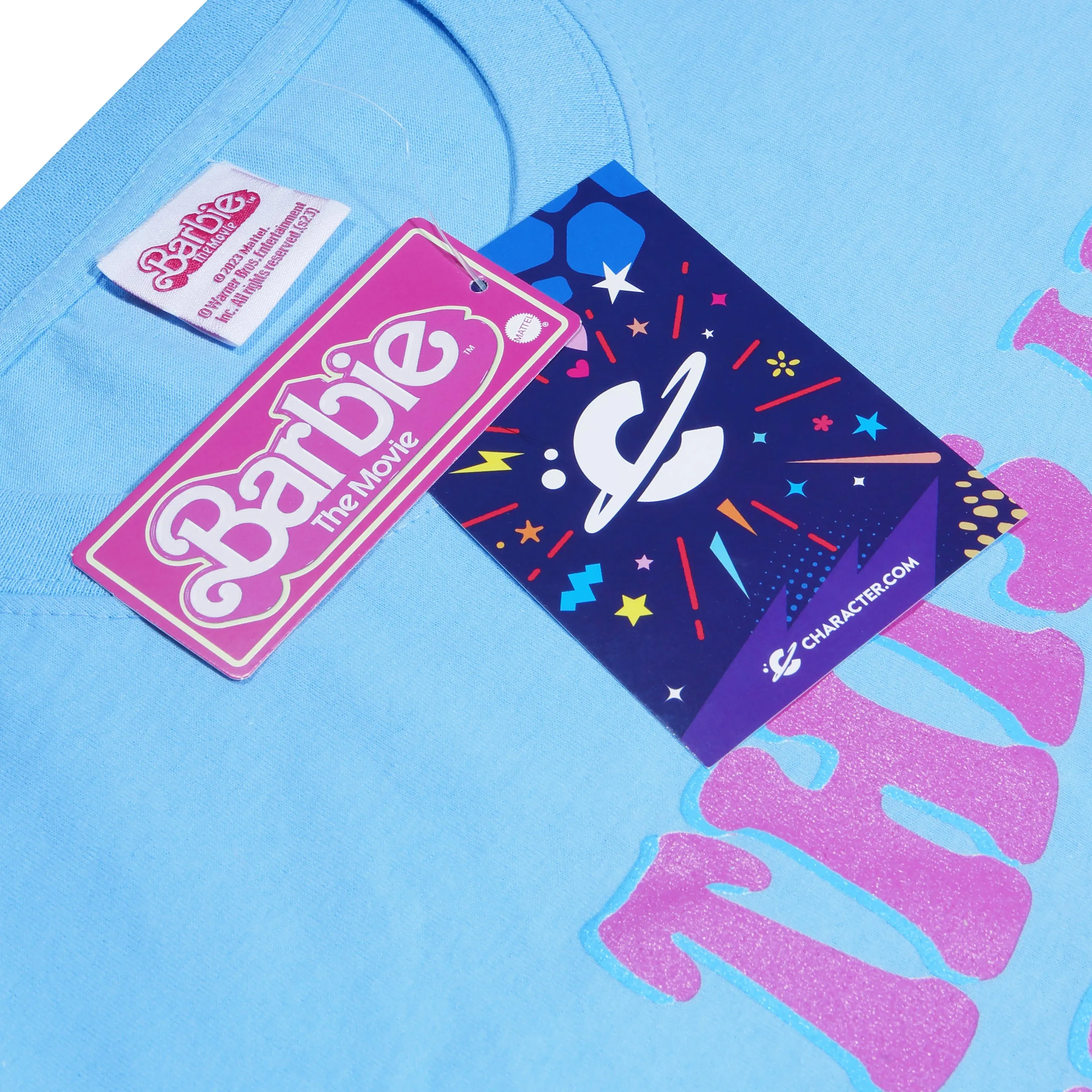 Womens Barbie Best Day Ever T-Shirt