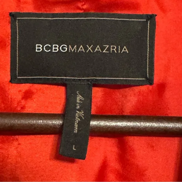 Women's BCBGMaxazria Red Blazer