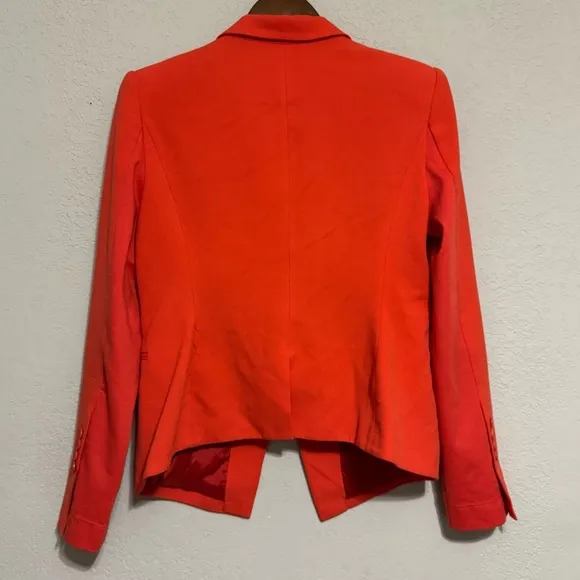 Women's BCBGMaxazria Red Blazer