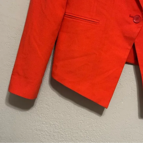Women's BCBGMaxazria Red Blazer