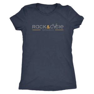 Women's Logo T-Shirt (color ink)