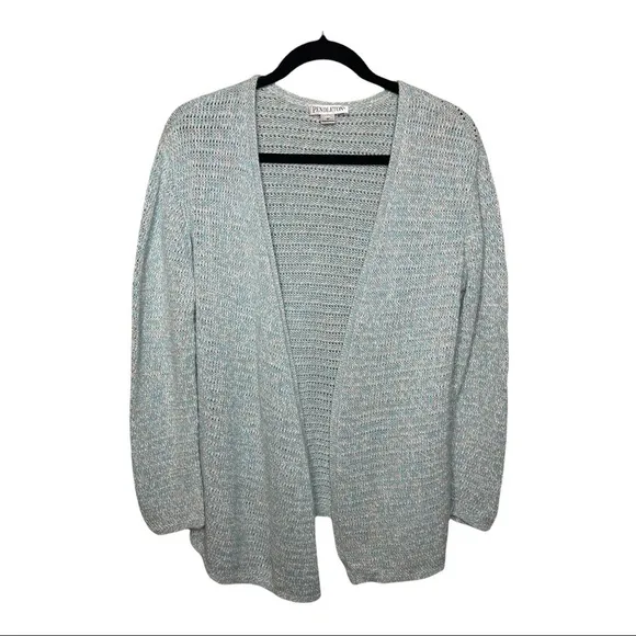 WOMEN’S Pendleton Cardigan Sweater Size M