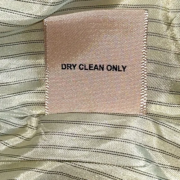 Women's Philosophy Tan Blazer/Jacket -Size Medium
