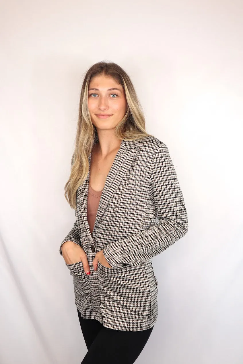 Working Girl Blazer