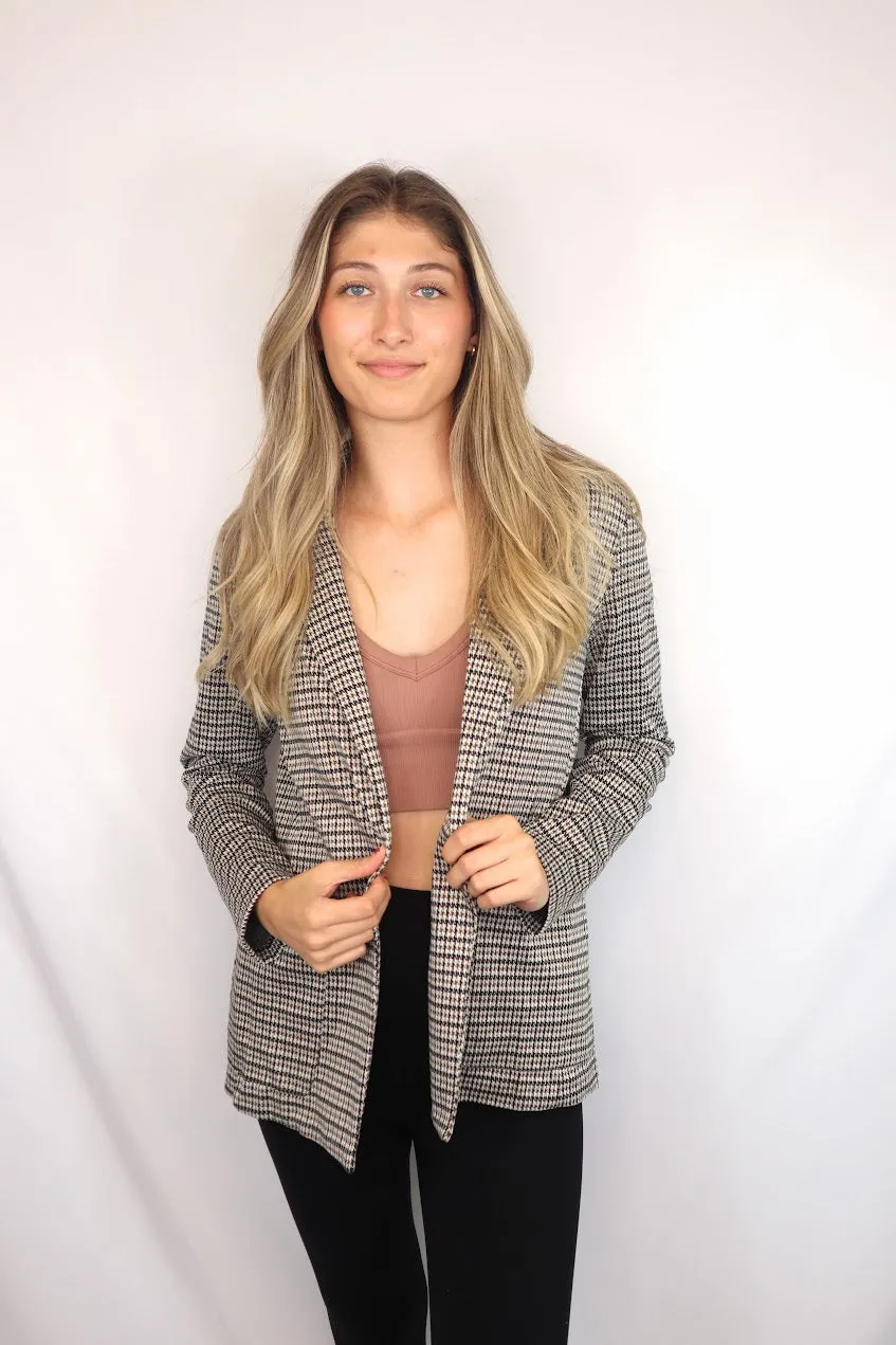 Working Girl Blazer