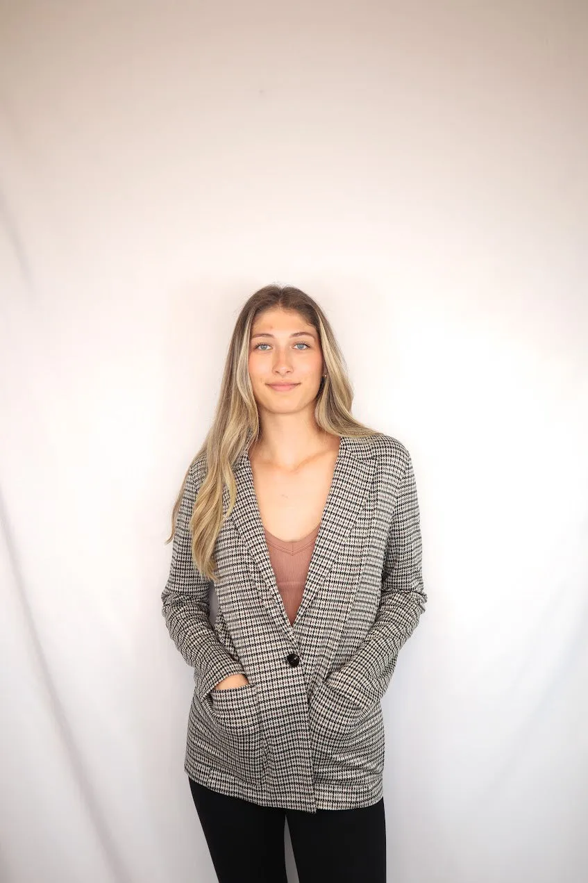 Working Girl Blazer