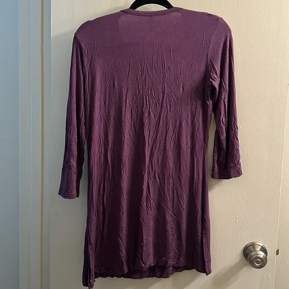 YALA HALEY CROSSOVER FRONT 3/4 SLEEVE BAMBOO PAJAMA SETSKU: HCPJ15SMASTER