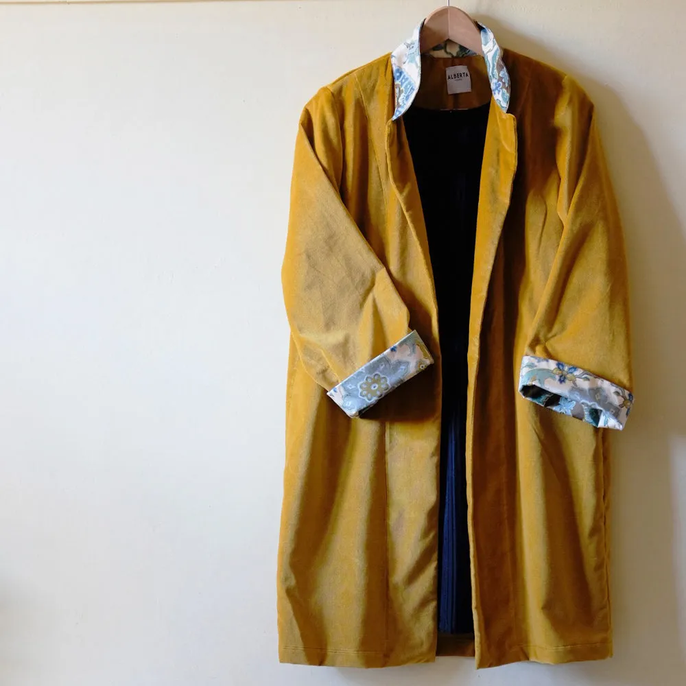 Yellow Venezia Blazer