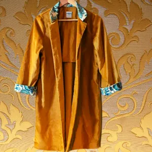 Yellow Venezia Blazer