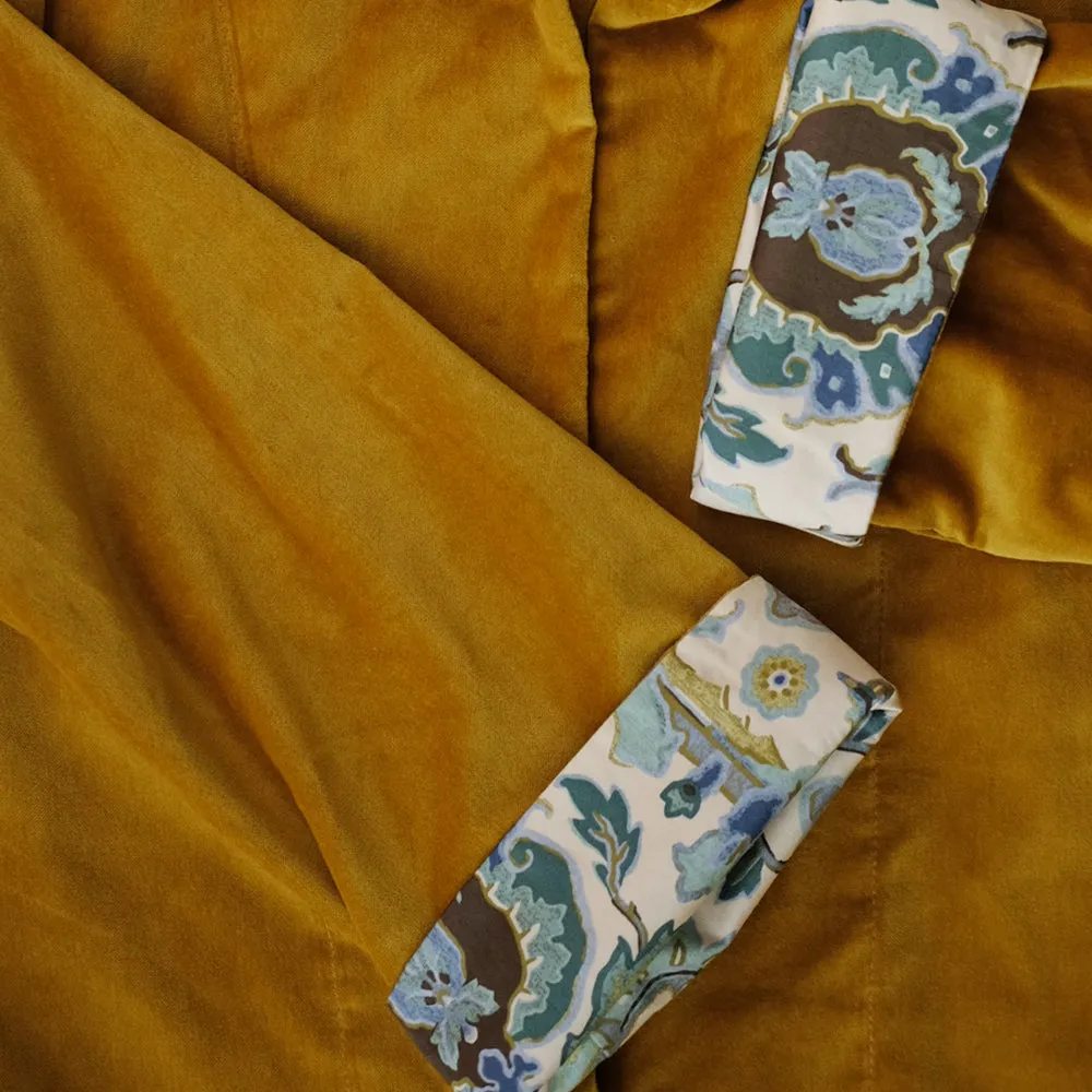 Yellow Venezia Blazer
