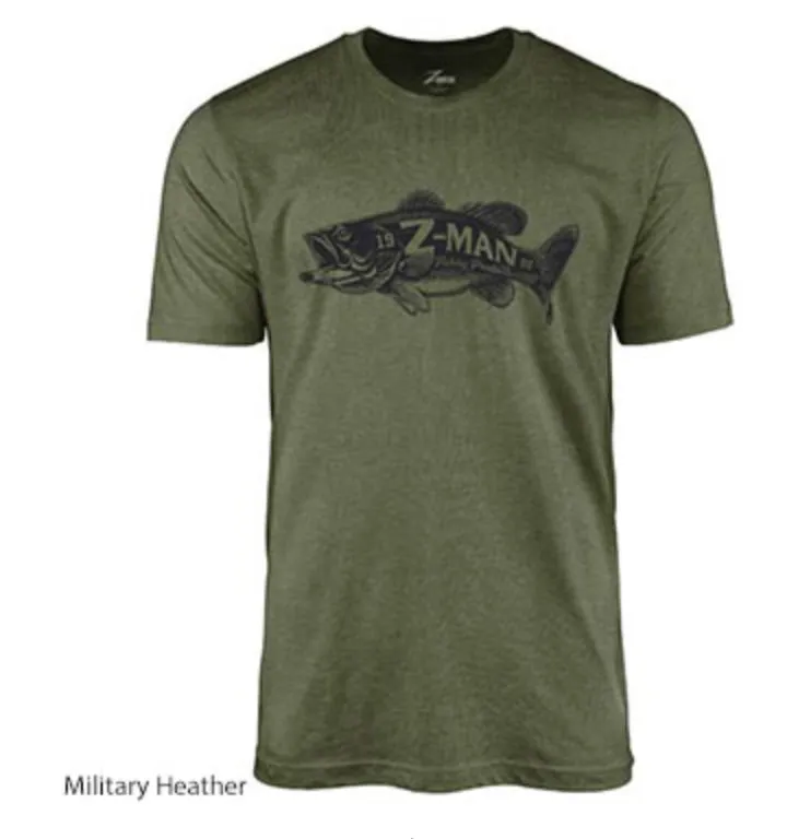 Z-Man Logo TeeZ