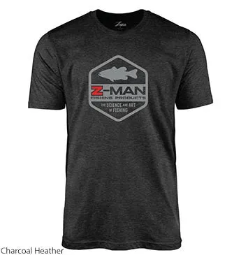 Z-Man Logo TeeZ