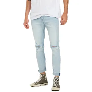 Z-Roller Rockaway Bleach Denim Pant